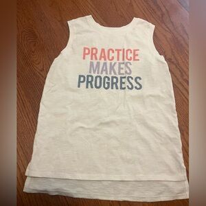 Athletic works tank top